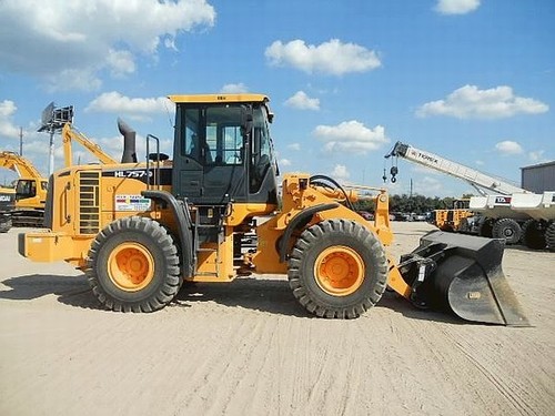 Product picture HYUNDAI HL757-9, HL757TM-9 WHEEL LOADER SERVICE REPAIR MANUAL - DOWNLOAD!