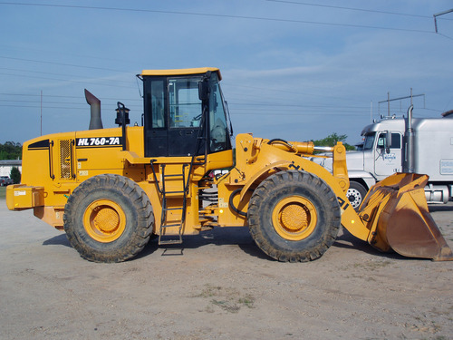 Product picture HYUNDAI HL760-7A WHEEL LOADER SERVICE REPAIR MANUAL - DOWNLOAD!
