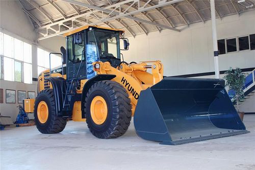 Product picture HYUNDAI HL760-9 WHEEL LOADER SERVICE REPAIR MANUAL - DOWNLOAD!