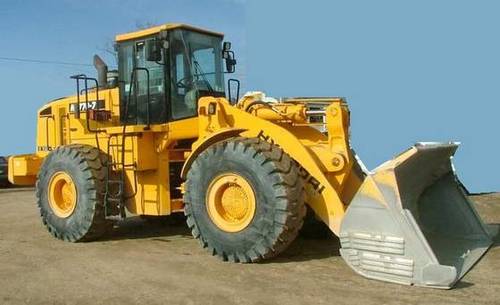 Product picture HYUNDAI HL770-7 WHEEL LOADER SERVICE REPAIR MANUAL - DOWNLOAD!