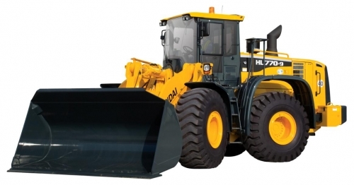 Product picture HYUNDAI HL770-9 WHEEL LOADER SERVICE REPAIR MANUAL - DOWNLOAD!