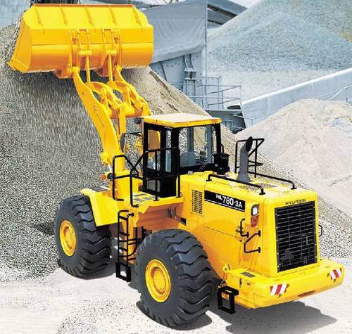 Product picture HYUNDAI HL780-3A WHEEL LOADER SERVICE REPAIR MANUAL - DOWNLOAD!