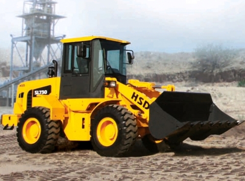 Product picture HYUNDAI SL730 WHEEL LOADER SERVICE REPAIR MANUAL - DOWNLOAD!