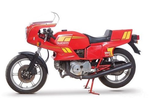Product picture DUCATI PANTAH 500SL DESMO SERVICE & REPAIR MANUAL - DOWNLOAD!