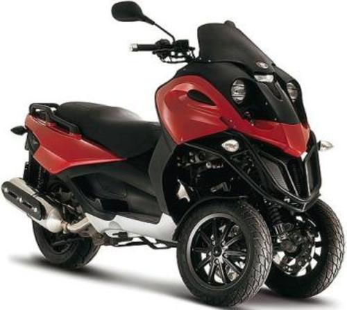 Product picture Gilera Fuoco 500 i.e. SCOOTER SERVICE & REPAIR MANUAL - DOWNLOAD!