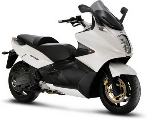 Product picture Gilera GP 800 i.e. SCOOTER SERVICE & REPAIR MANUAL - DOWNLOAD!