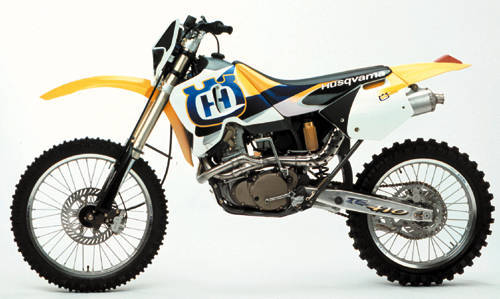 Product picture 1995 Husqvarna TE 350-410 & TE-TC 610 SERVICE & REPAIR MANUAL - DOWNLOAD!