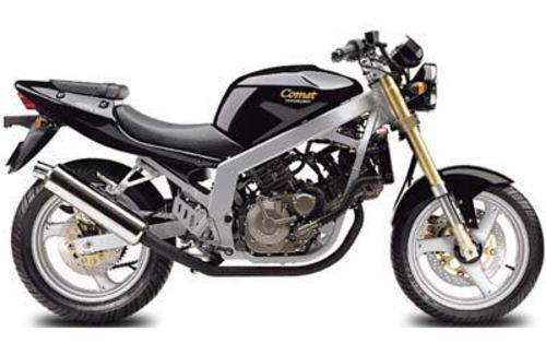 Product picture HYOSUNG COMET 250 & COMET 125 SERVICE & REPAIR MANUAL - DOWNLOAD!