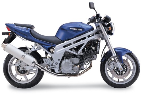 Product picture HYOSUNG COMET 650S & COMET 650R MOTORCYCLE SERVICE & REPAIR MANUAL - DOWNLOAD!