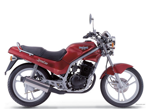 Product picture HYOSUNG GF125 MOTORCYCLE SERVICE & REPAIR MANUAL - DOWNLOAD!