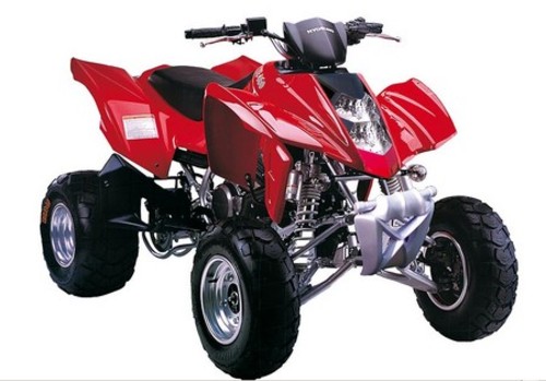 Product picture HYOSUNG RAPIER 450 ATV SERVICE & REPAIR MANUAL - DOWNLOAD!