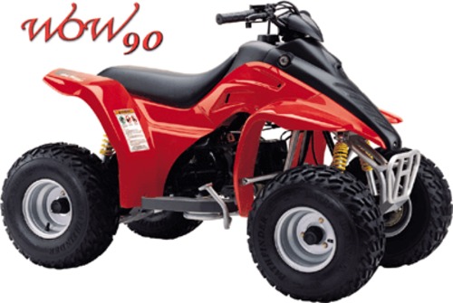 Product picture HYOSUNG WOW 90 SCOOTER SERVICE & REPAIR MANUAL - DOWNLOAD!