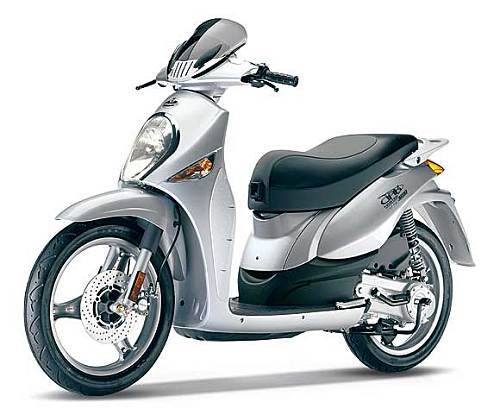 Product picture MALAGUTI CIAK 50 EURO 1 / EURO 2 SCOOTER SERVICE & REPAIR MANUAL - DOWNLOAD!