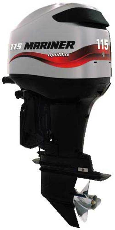 Product picture MERCURY MARINER OUTBOARD 2 STROKE 70 75 80 90 100 115HP SERVICE & REPAIR MANUAL (1987 to 1993) - DOWNLOAD!