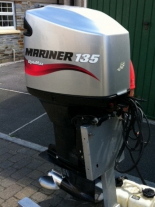 Product picture MERCURY MARINER OUTBOARDS 135 / 150 / 175 / 200 / 225 HP SERVICE & REPAIR MANUAL (1992 1993 1994 1995 1996 1997 1998) - DOWNLOAD!