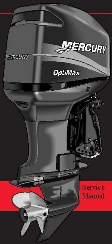 Product picture MERCURY MARINER OUTBOARD 25 BIGFOOT 4-STROKE 1998 MODEL SERVICE & REPAIR MANUAL - DOWNLOAD!