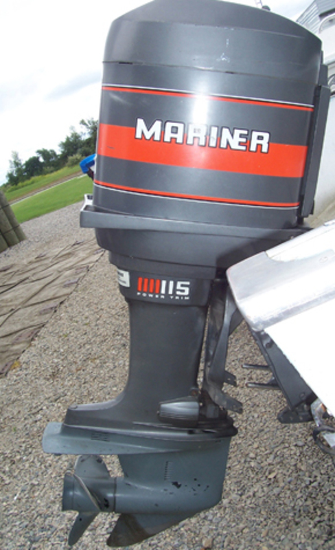 Product picture Mercury Mariner Outboard 115 / 135 / 150 / 175 Optimax Direct Fuel Injection Service & Repair Manual (2000 2001) - Download!