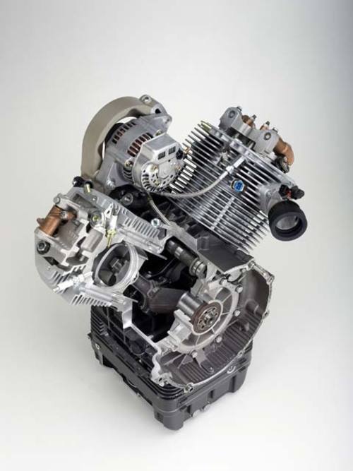 Product picture Moto Guzzi Engine V1100 SERVICE & REPAIR MANUAL - DOWNLOAD!