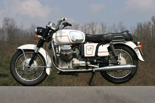 Product picture Moto Guzzi v7 700cc & 750cc Motorcycle Service & Repair Manual - Download!