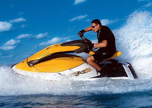 Product picture 1994 SEA-DOO PERSONAL WATERCRAFT SERVICE & REPAIR MANUAL - DOWNLOAD!