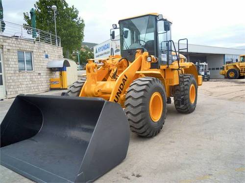 Product picture HYUNDAI HL757-9A, HL757TM-9A WHEEL LOADER SERVICE REPAIR MANUAL - DOWNLOAD!