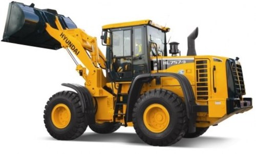 Product picture HYUNDAI HL757-9S WHEEL LOADER SERVICE REPAIR MANUAL - DOWNLOAD!