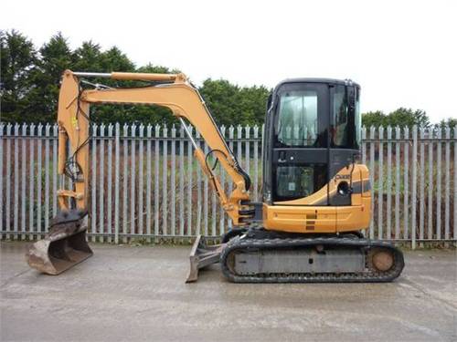 Product picture CASE CX40B, CX50B HYDRAULIC EXCAVATOR SERVICE REPAIR MANUAL - DOWNLOAD!