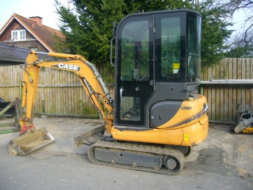Product picture CASE CX16B, CX18B MINI EXCAVATORS SERVICE REPAIR MANUAL - DOWNLOAD!