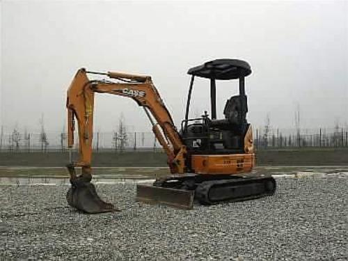 Product picture CASE CX20B, CX22B, CX27B HYDRAULIC EXCAVATOR SERVICE REPAIR MANUAL - DOWNLOAD!