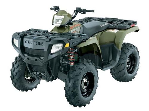 Product picture POLARIS SPORTSMAN 600 & 700 ATV SERVICE & REPAIR MANUAL (2002 2003) - DOWNLOAD!