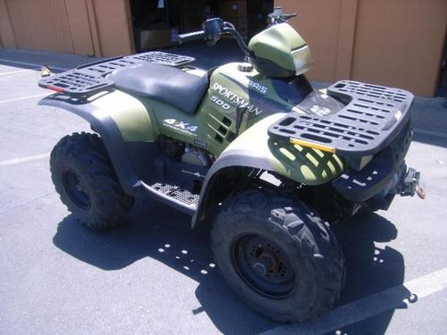 Product picture 1997 POLARIS SPORTSMAN 500 SERVICE & REPAIR MANUAL - DOWNLOAD!