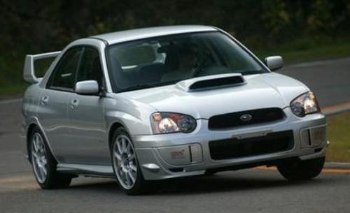 Product picture 2005 SUBARU IMPREZA STI RS WRX SERVICE & REPAIR MANUAL - DOWNLOAD!