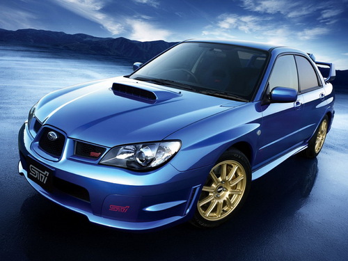 Product picture 2007 SUBARU IMPREZA WRX STI SERVICE & REPAIR MANUAL - DOWNLOAD!