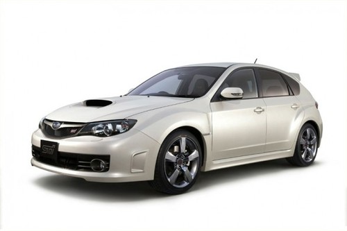 Product picture 2009 SUBARU IMPREZA WRX STI SERVICE & REPAIR MANUAL - DOWNLOAD!