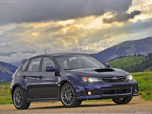 Product picture 2011 SUBARU IMPREZA WRX & WRX STI SERVICE & REPAIR MANUAL - DOWNLOAD!