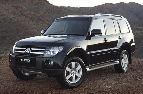 Product picture MITSUBISHI PAJERO / MONTERO SERVICE & REPAIR MANUAL (2000 2001 2002) - DOWNLOAD!