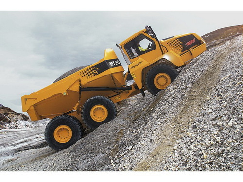 Product picture DOOSAN MOXY MT26, MT31 ARTICULATED DUMP TRUCK SERVICE REPAIR MANUAL - DOWNLOAD!