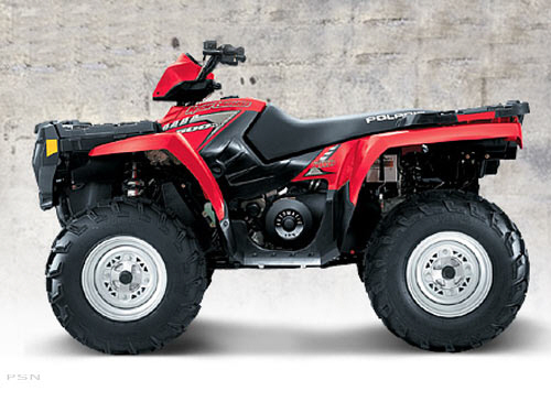Product picture 2005 POLARIS SPORTSMAN 500 PARTS MANUAL - DOWNLOAD!