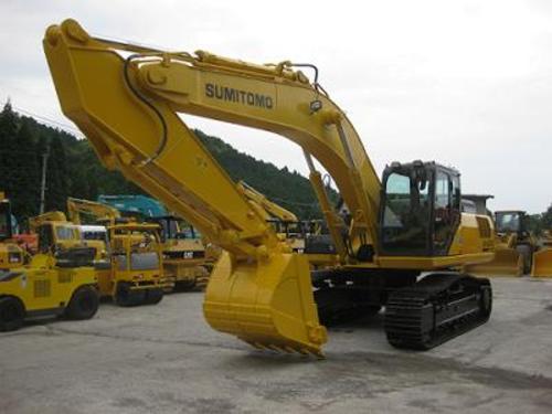 Product picture SUMITOMO SH330-5 HYDRAULIC EXCAVATOR SERVICE REPAIR MANUAL - DOWNLOAD!