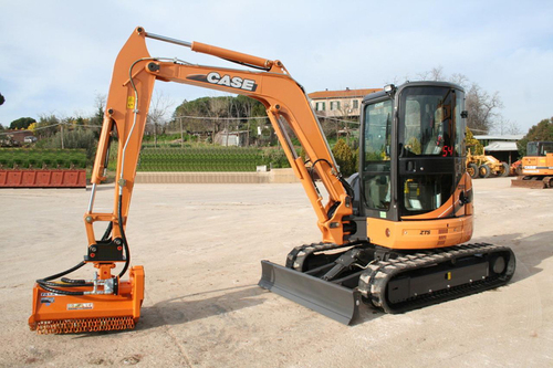 Product picture CASE CX31B, CX36B HYDRAULIC EXCAVATOR SERVICE REPAIR MANUAL - DOWNLOAD!