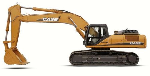 Product picture CASE CX470B CRAWLER EXCAVATOR SERVICE REPAIR MANUAL - DOWNLOAD!