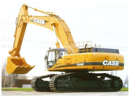 Product picture CASE CX800 CRAWLER EXCAVATORS SERVICE REPAIR MANUAL - DOWNLOAD!