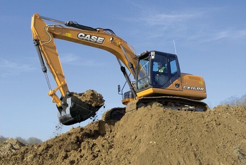 Product picture CASE CX160 CRAWLER EXCAVATORS SERVICE REPAIR MANUAL - DOWNLOAD!