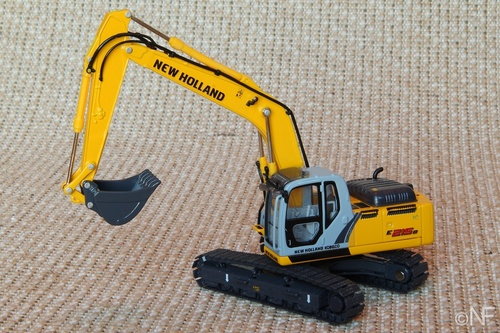 Product picture NEW HOLLAND KOBELCO E215B, E245B CRAWLER EXCAVATOR SERVICE REPAIR MANUAL - DOWNLOAD!