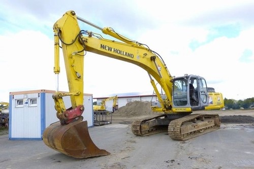 Product picture NEW HOLLAND KOBELCO E385B CRAWLER EXCAVATOR SERVICE REPAIR MANUAL - DOWNLOAD!