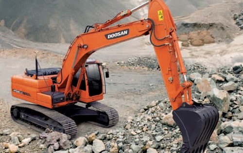 Product picture DOOSAN DX225LCA CRAWLER EXCAVATOR SERVICE REPAIR MANUAL - DOWNLOAD!