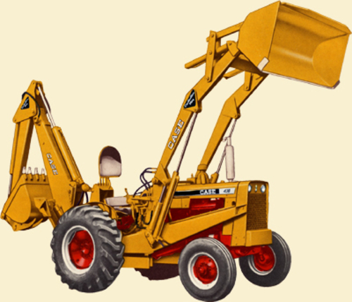 Product picture CASE 530CK WHEEL TRACTOR OPERATORS MANUAL - DOWNLOAD!