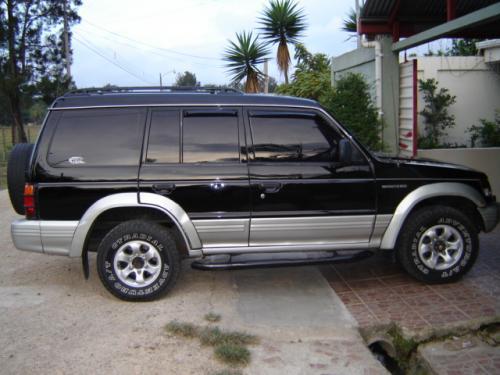 Product picture 1993 MITSUBISHI MONTERO SERVICE & REPAIR MANUAL - DOWNLOAD!
