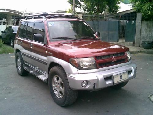 Product picture 1999 MITSUBISHI PAJERO SERVICE & REPAIR MANUAL - DOWNLOAD!