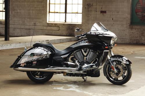 Product picture 2010 POLARIS VICTORY CROSS ROADS / VICTORY CROSS COUNTRY MOTORCYCLE SERVICE & REPAIR MANUAL - DOWNLOAD!